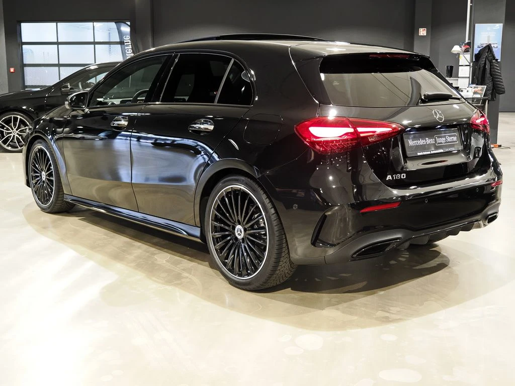 Mercedes-Benz-A-Klasse 180-image-5