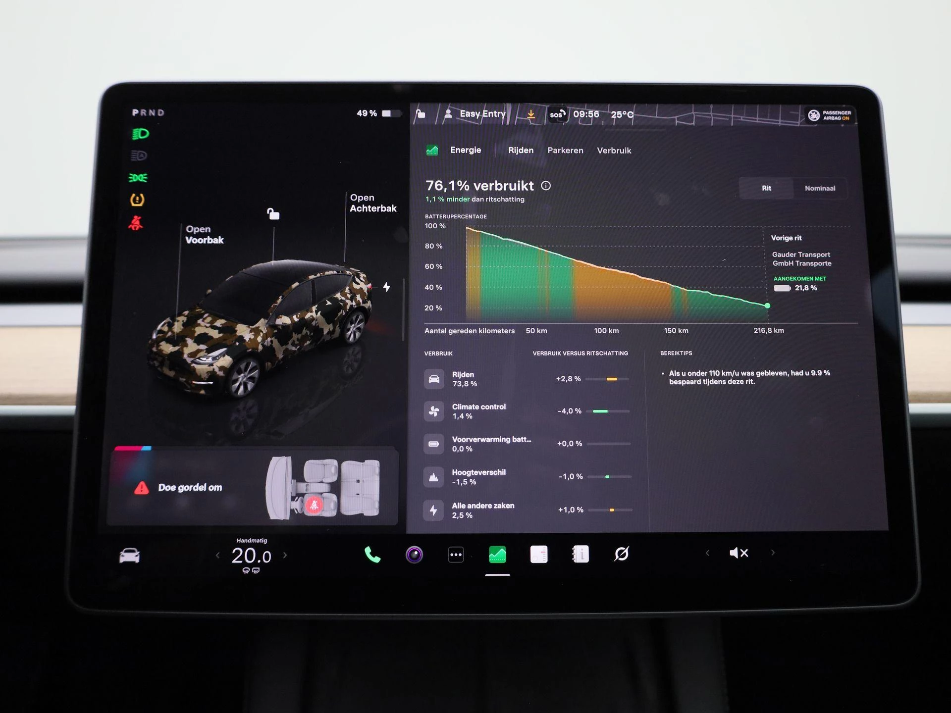 Tesla Model Y RWD