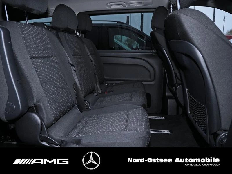 Mercedes-Benz Vito 116 TOURER SELECT NEUES MODELL LED DISTR TourerW447 VITO 116 TOURER SELECT NEUES MODELL LED DISTR Tourer
