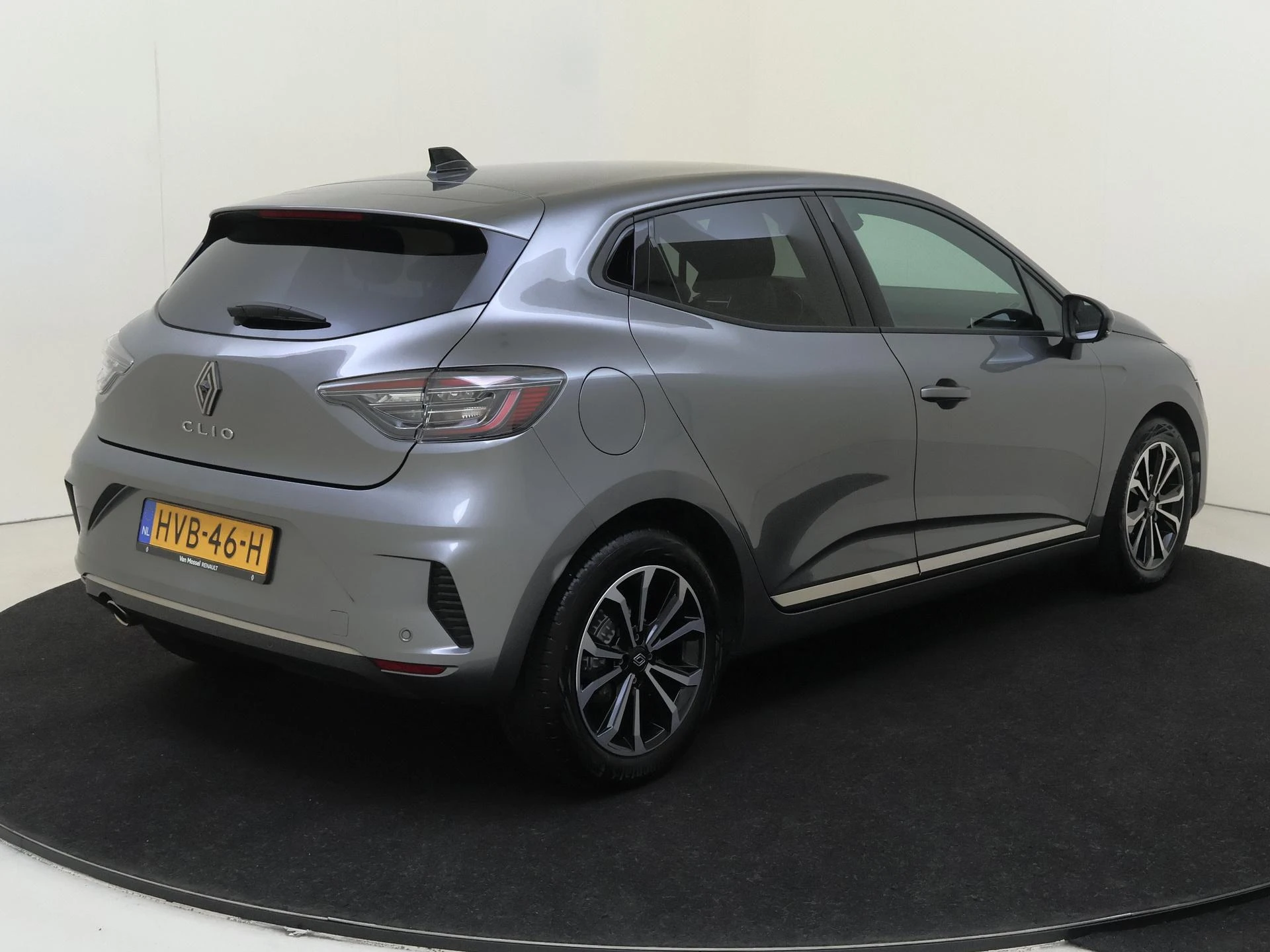 Renault Clio TCe 90 GPF techno