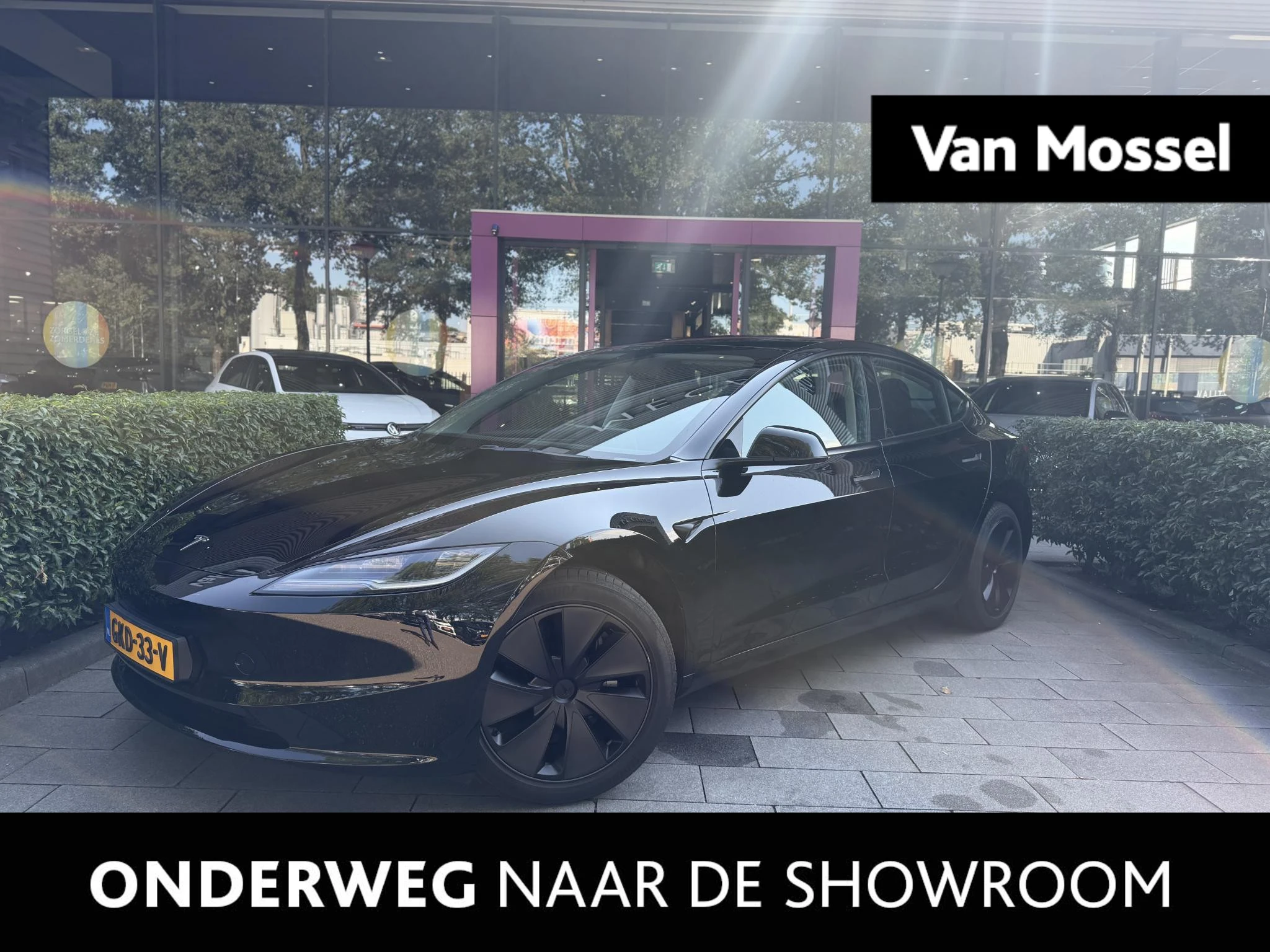 Tesla-Model 3-image-0