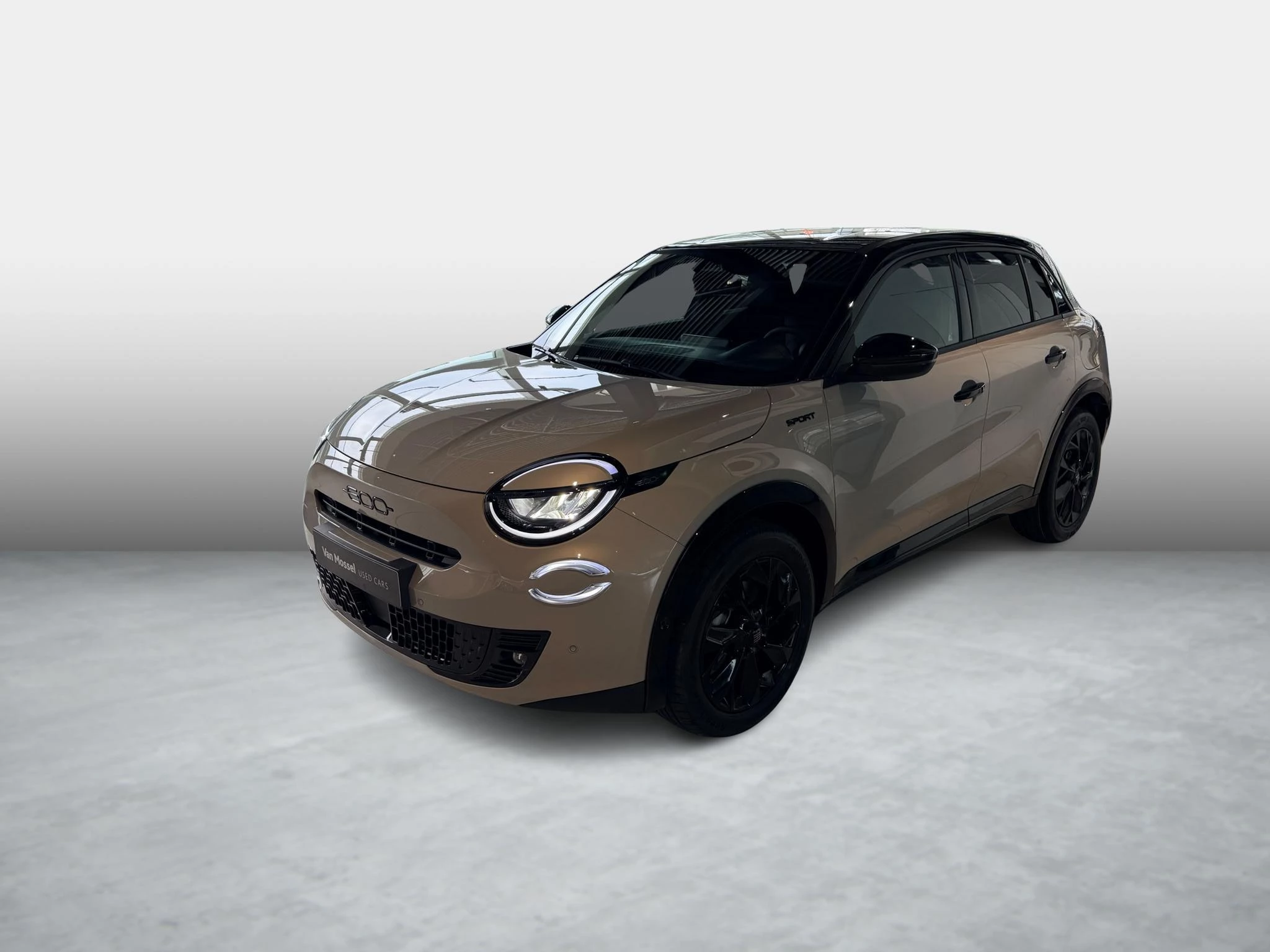 Fiat 600 1.2 Hybrid 600 Hybrid Sport 145pk