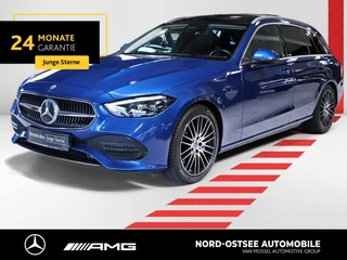 Mercedes-Benz C-Klasse 300 T AVANTGARDE PANO TEMPOMAT SOUND PDC LED AVANTGARDE