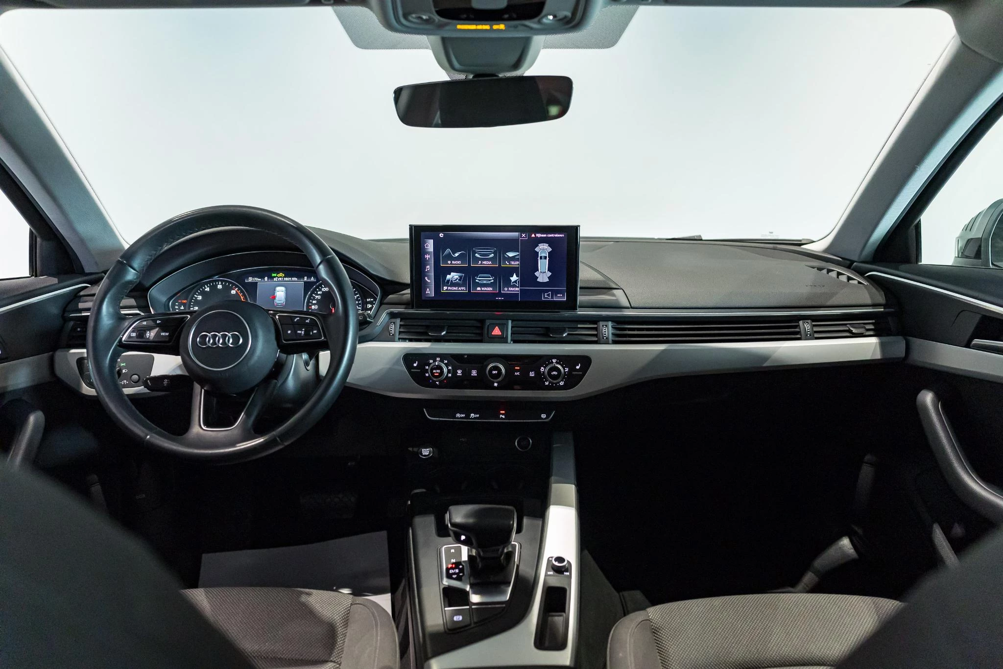 Audi A4 Avant 35 TFSi 110kW S tronic