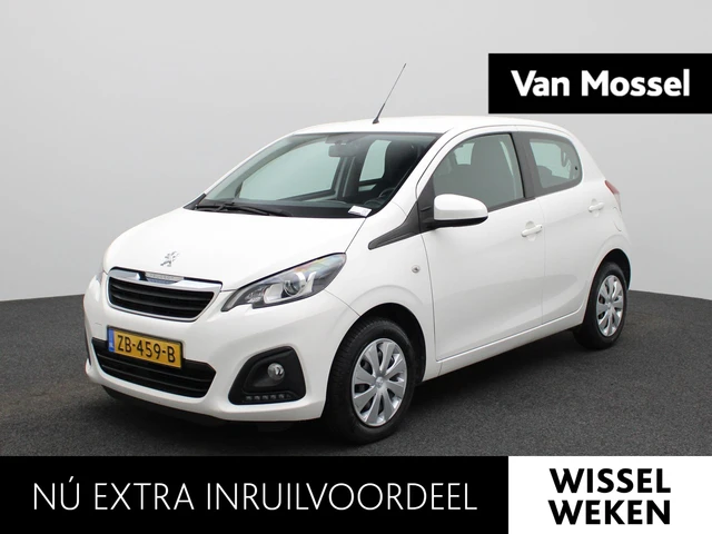 Peugeot 108