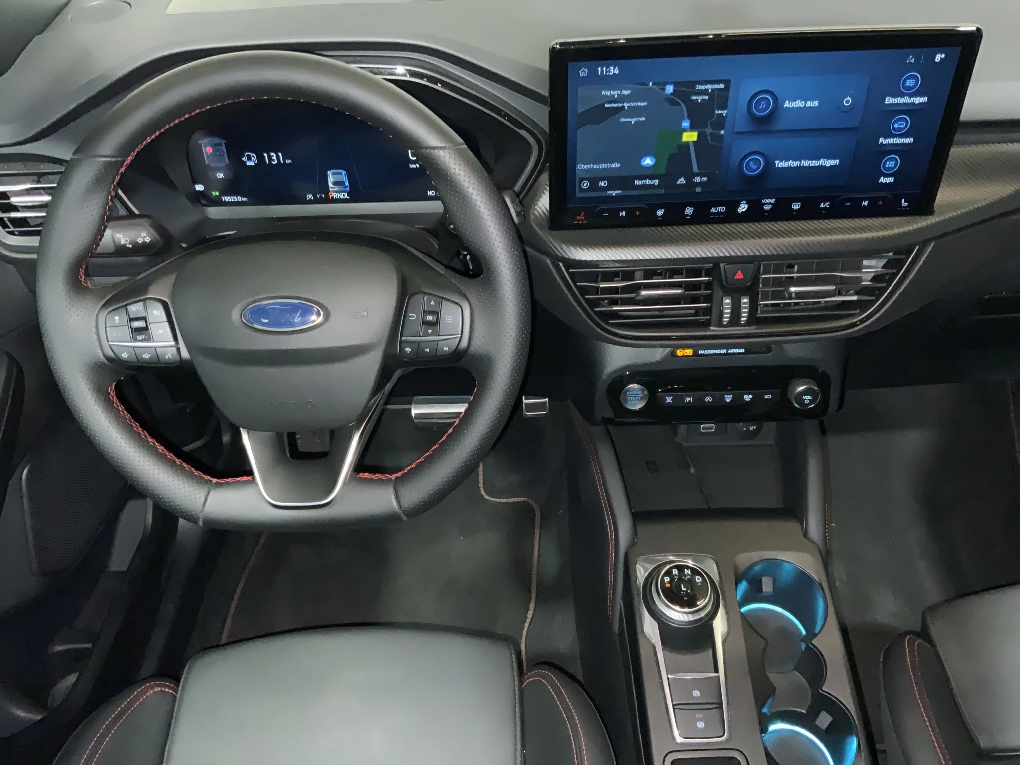 Ford Kuga ST-Line X Aut.*360GRAD*LED-MATRIX*NAVI*GRA*WINTER-PKT.