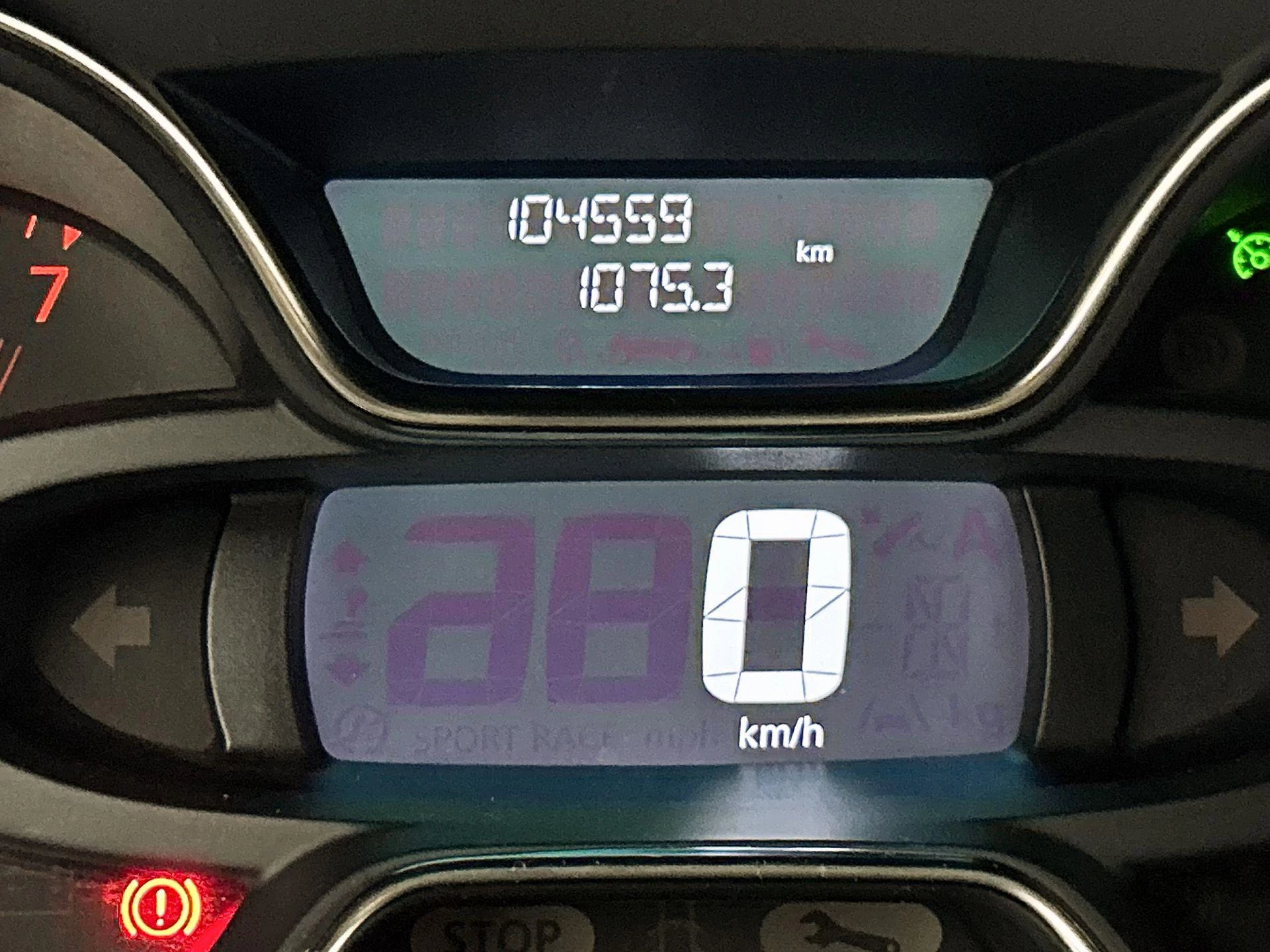 Renault Captur 0.9 TCe Intens