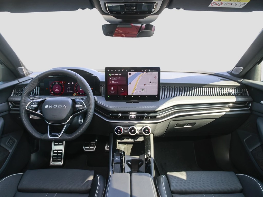Škoda Superb Combi 2.0 TSI 4x4 Sportline