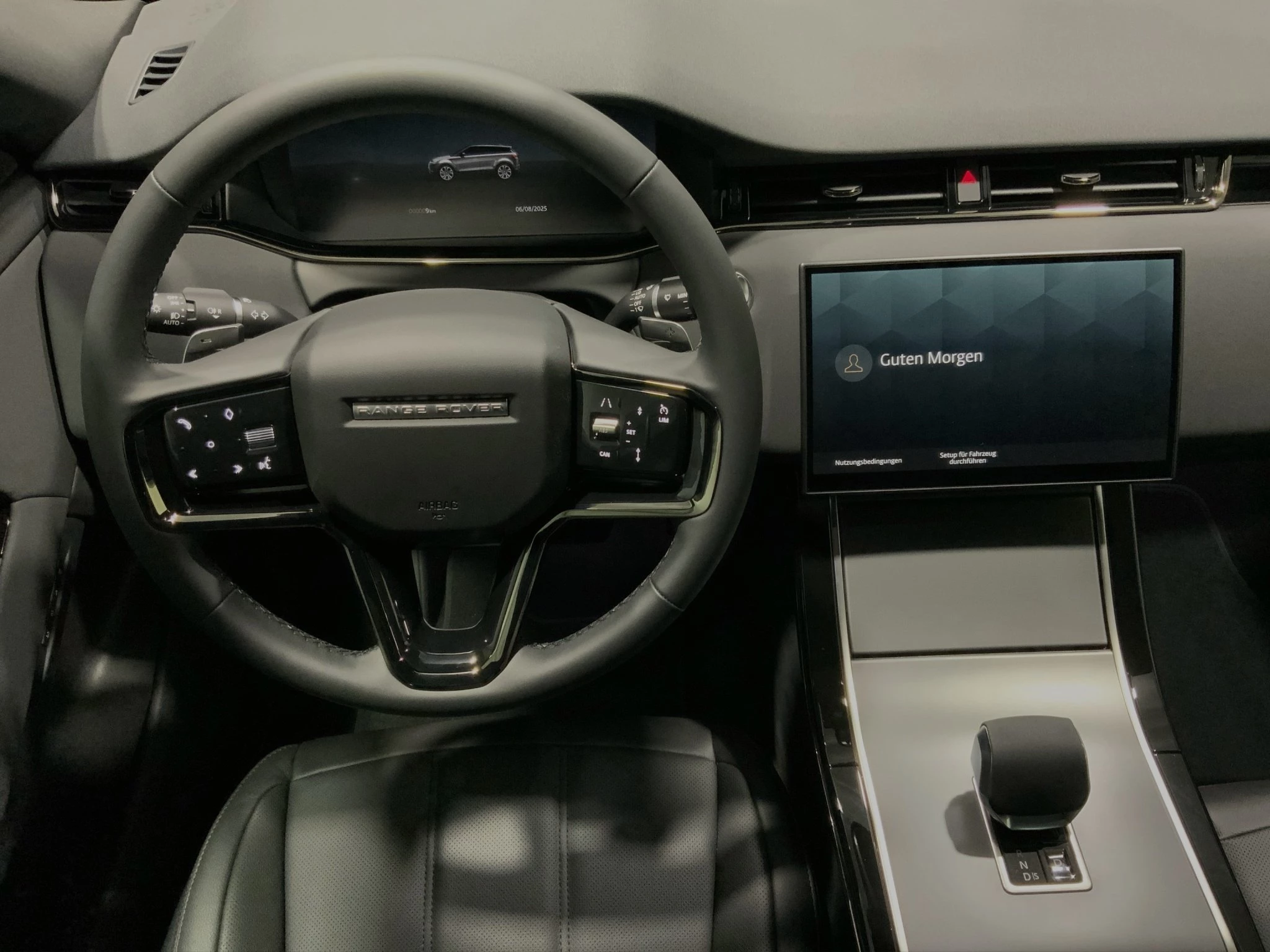 Land Rover Range Rover Evoque S D200