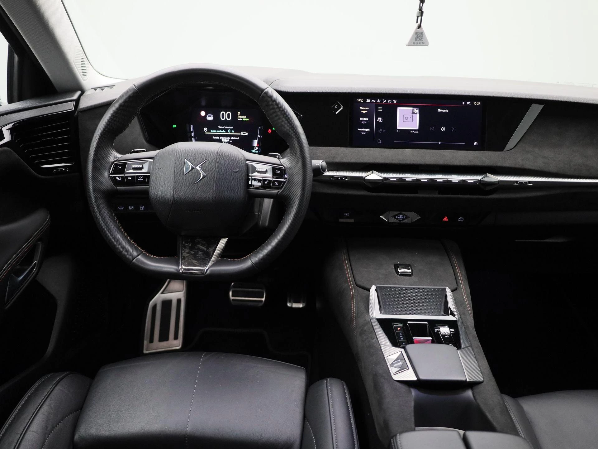 DS DS 4 E-TENSE Performance Line