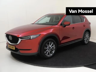 Mazda CX-5 2.5 SkyActiv-G 194 Luxury