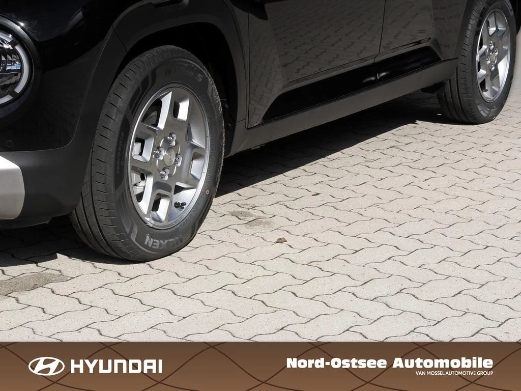 Hyundai Inster EV TREND Effizienz-Paket Assistenz-Paket Trend