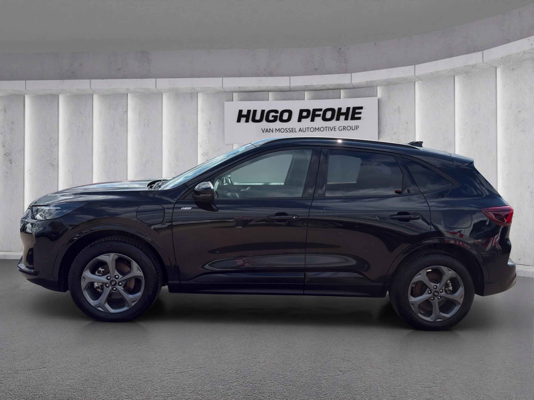 Ford Kuga ST-Line Plug-in*LED-MATRIX*KAM*NAVI*WINTER-PKT.