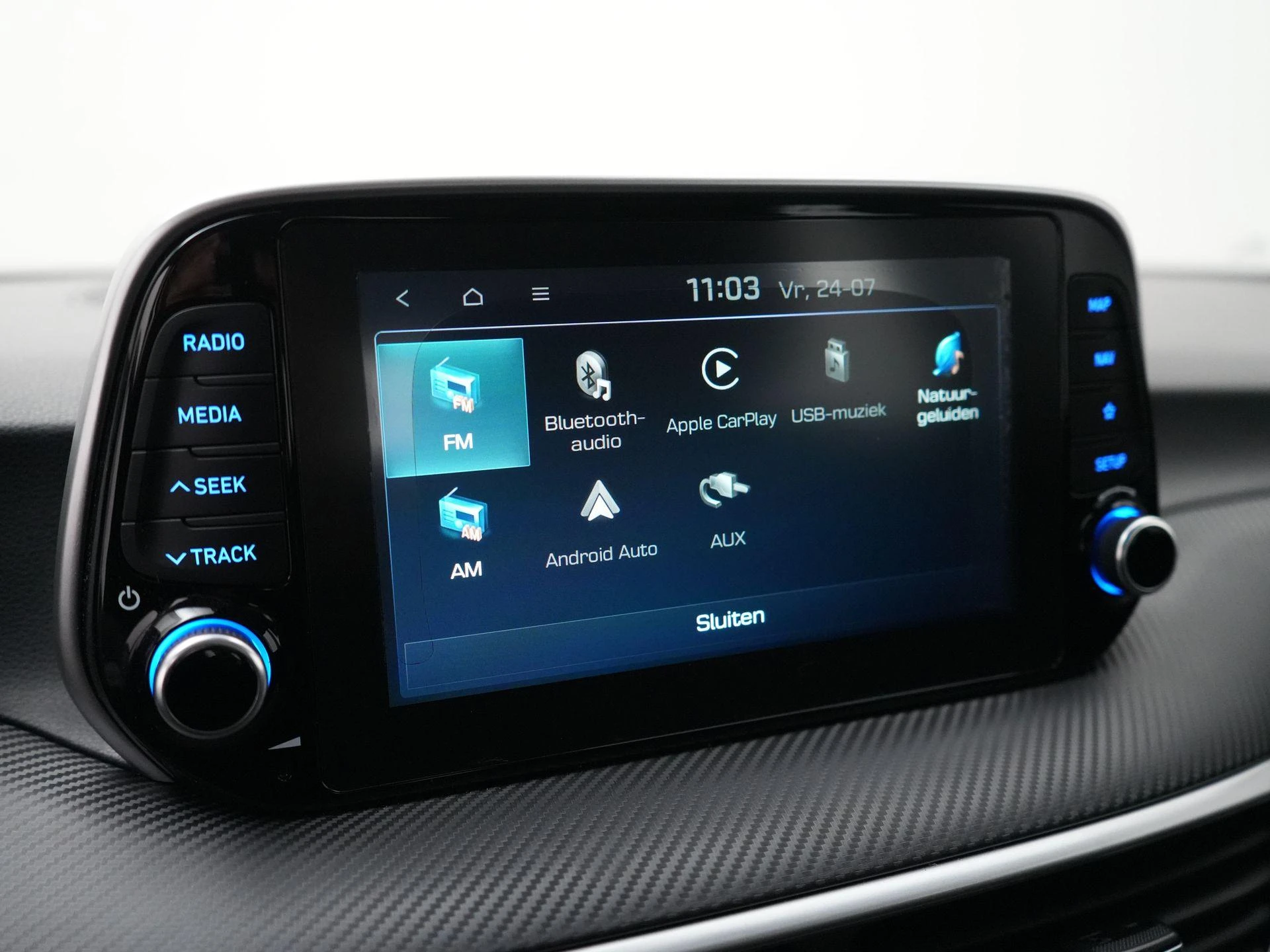 Hyundai Tucson 1.6 GDI Comfort