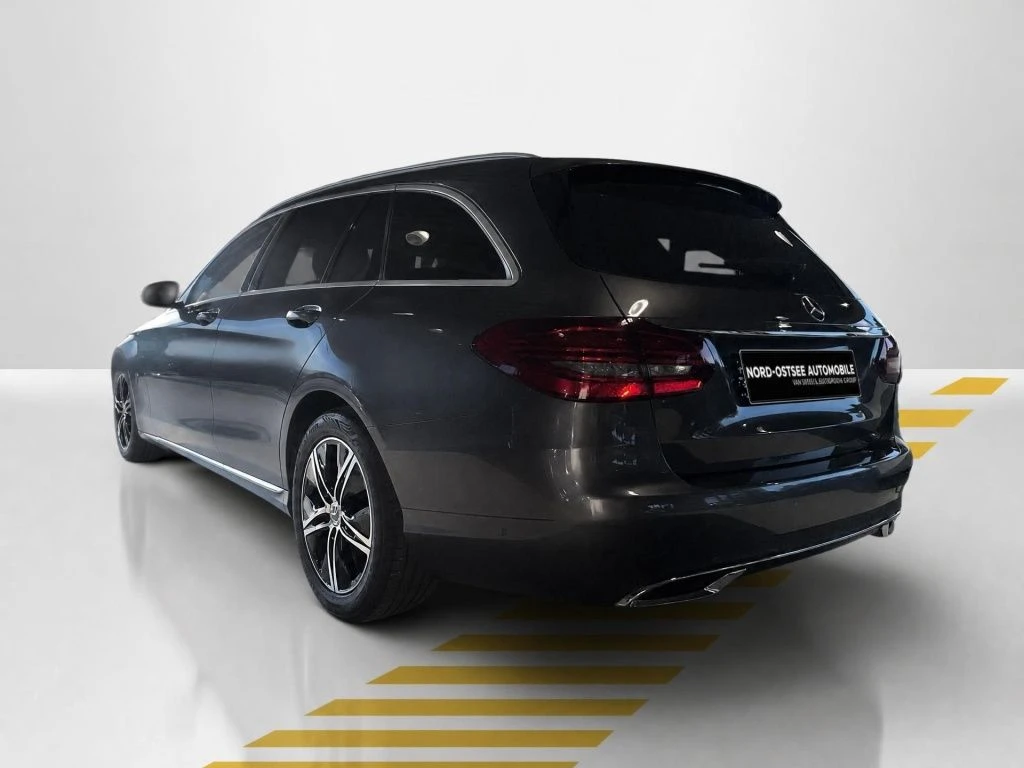Mercedes-Benz-C-Klasse 200 d-image-12