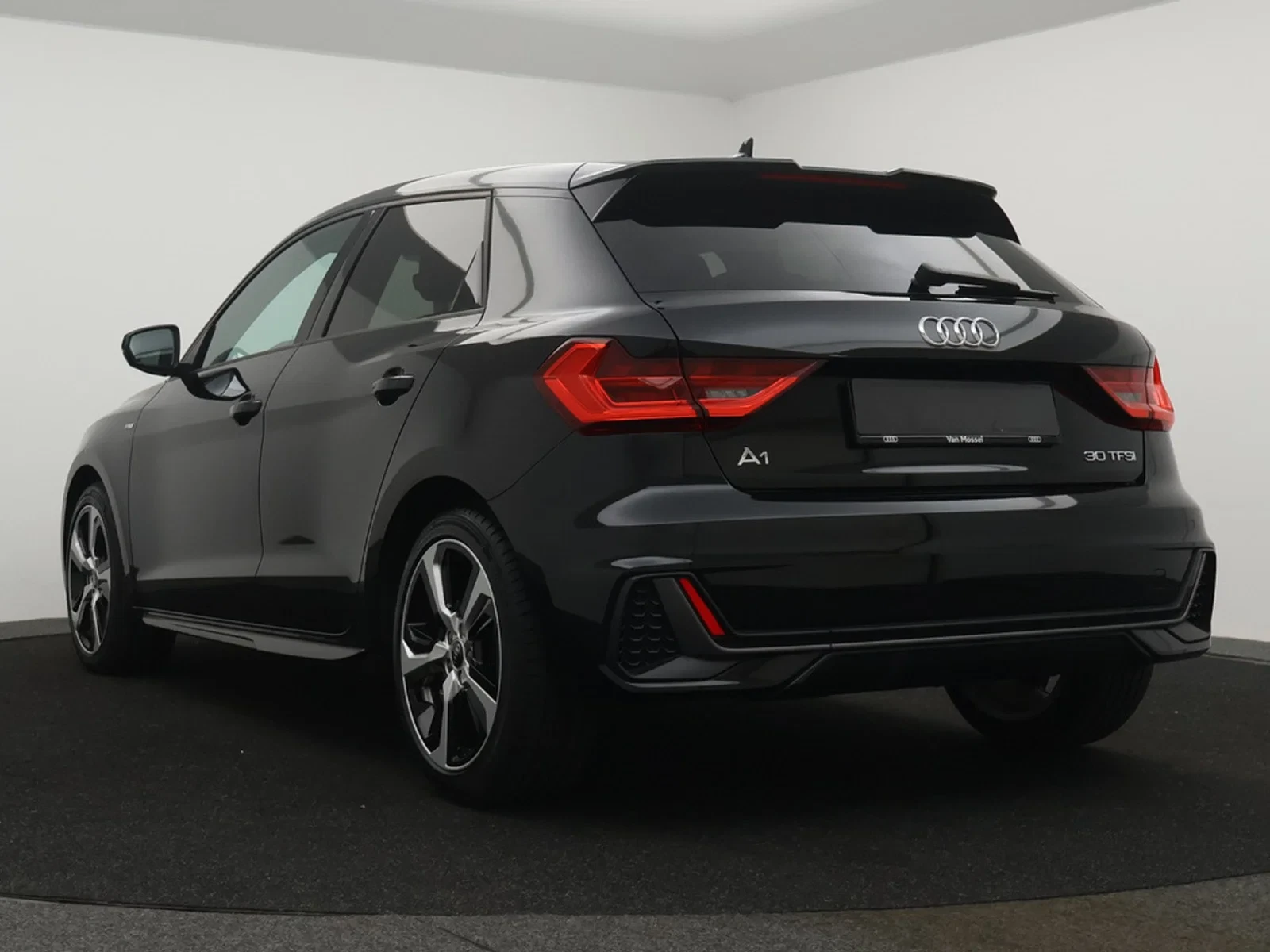 Audi A1 Sportback Audi A1 Sportback Sport Edition 30TFSI 116PK *AUTOMAAT*CAMERA*VIRTUAL COCKPIT*PDC*APP-CONNECT*PDC*CR