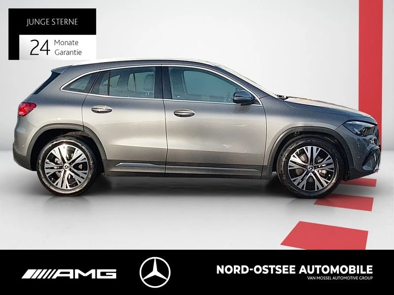 Mercedes-Benz GLA 200 PROGRESSIVE AHK MBUX SHZ KLIMA NAVI ProgressiveC118 GLA 200 PROGRESSIVE AHK MBUX SHZ KLIMA NAVI Progressive