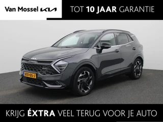Kia Sportage 1.6 T-GDi Plug-in Hybrid AWD GT-PlusLine