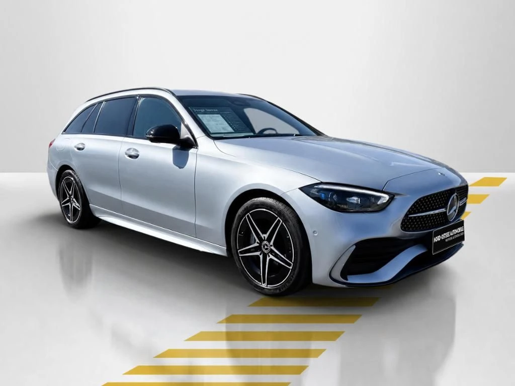 Mercedes-Benz-C-Klasse 200-image-16