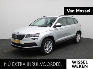 Škoda Karoq 1.5 TSI ACT Business Edition
