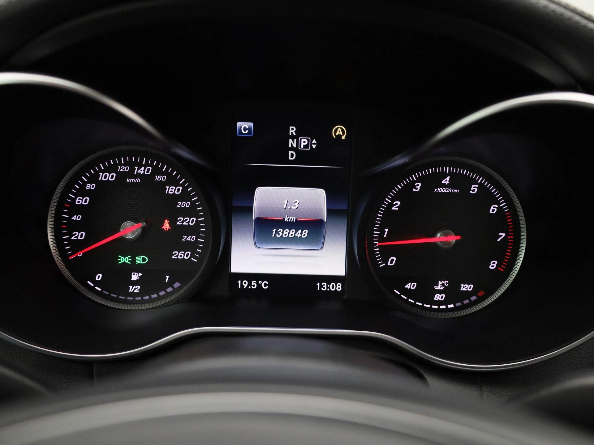 Mercedes-Benz C-Klasse 200