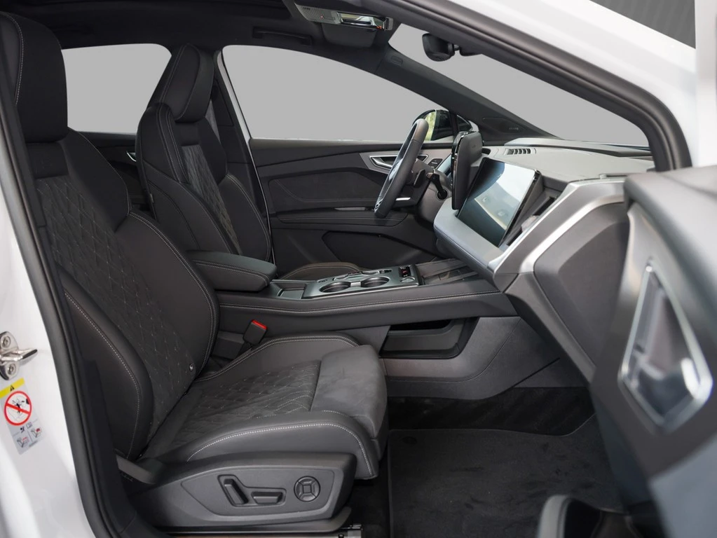 Audi Q4 Sportback e-tron quattro 220 kW