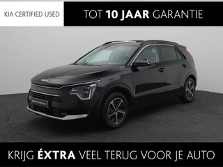 Kia Niro 1.6 GDi Hybrid DynamicPlusLine