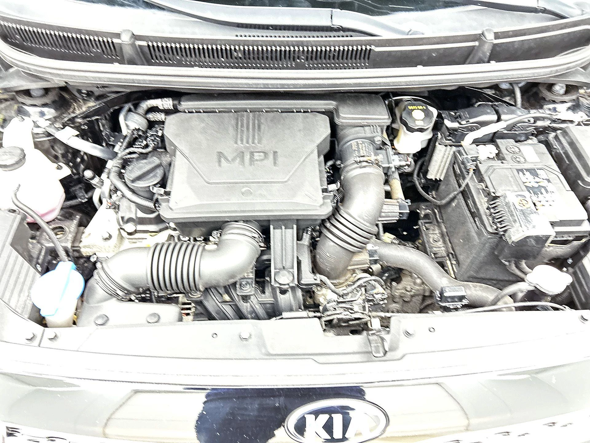 Kia Picanto 1.0 DPi DynamicLine 67 PK