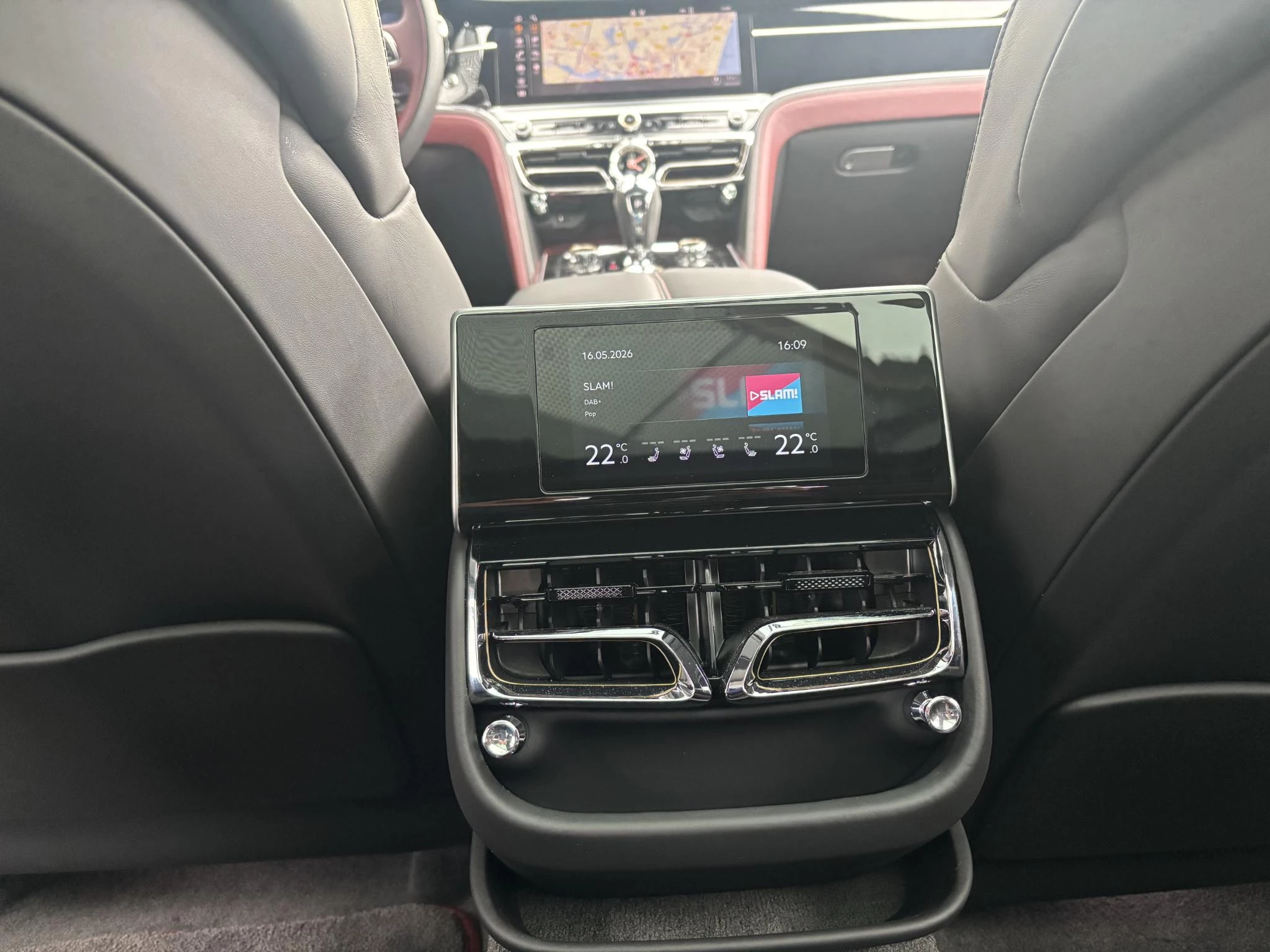 Bentley Flying Spur 2.9 V6 Hybrid Azure