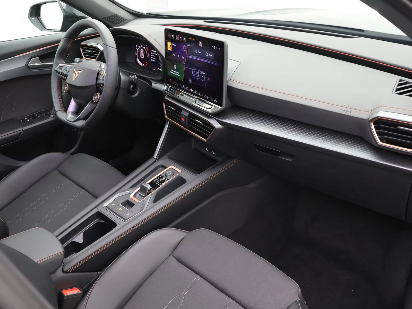 CUPRA Formentor Formentor Business 1.5eTSI 150pk DSG Mild Hybrid / DEMO