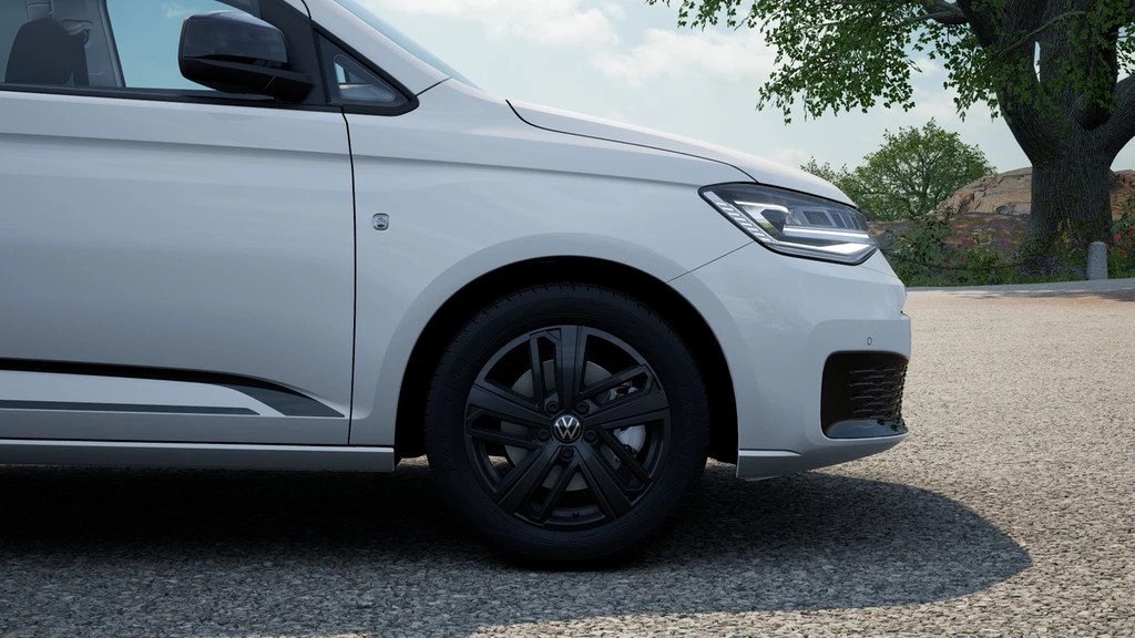 Volkswagen Caddy Maxi "Edition" 90 kW 7-DSG
