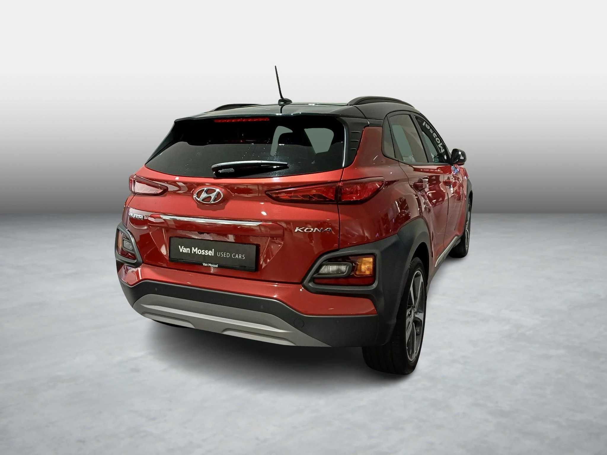 Hyundai Kona 1.0 T-GDI Sky