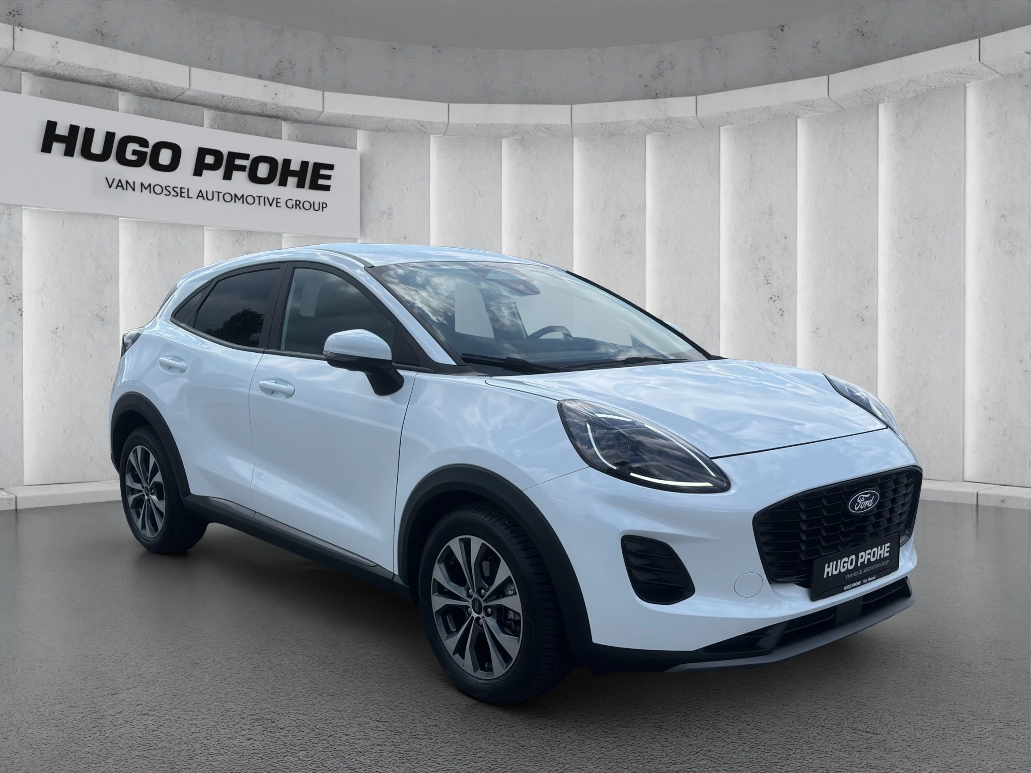Ford Puma Titanium*KAM*NAVI*TEMP*WINTER-PKT.*LED