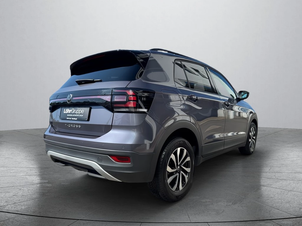 Volkswagen T-Cross 1.0 TSI DSG