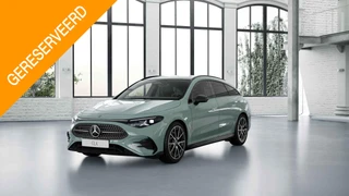 Mercedes-Benz CLA Shooting Brake CLA 180 SB "140 Years Edition"