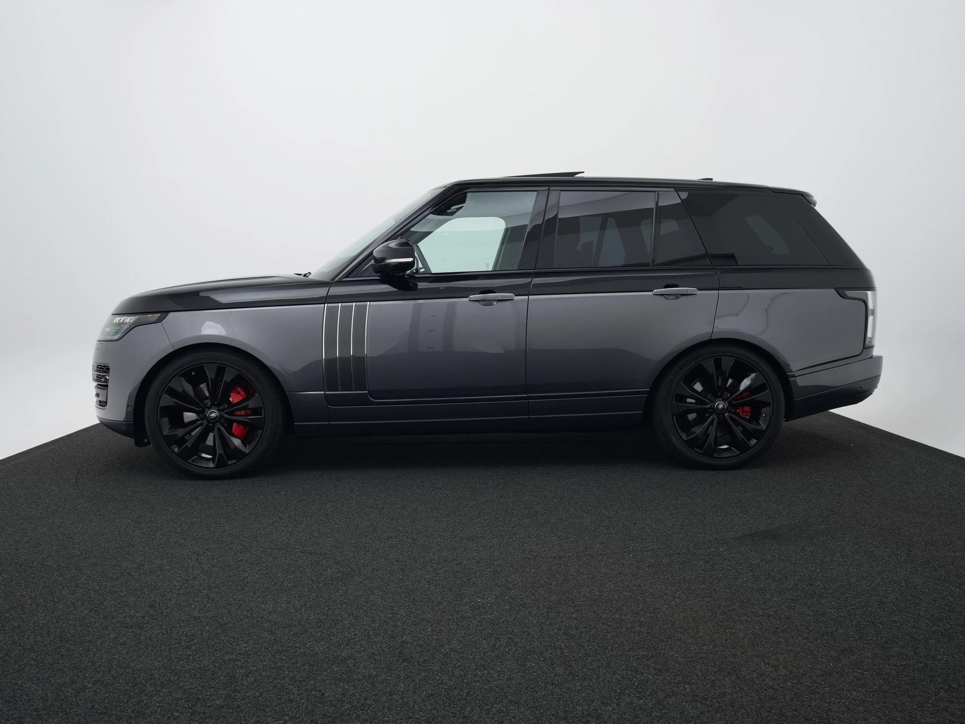 Land Rover Range Rover 5.0 V8 SC SVAutobiography Dynamic
