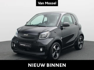 smart Fortwo coupé EQ Comfort