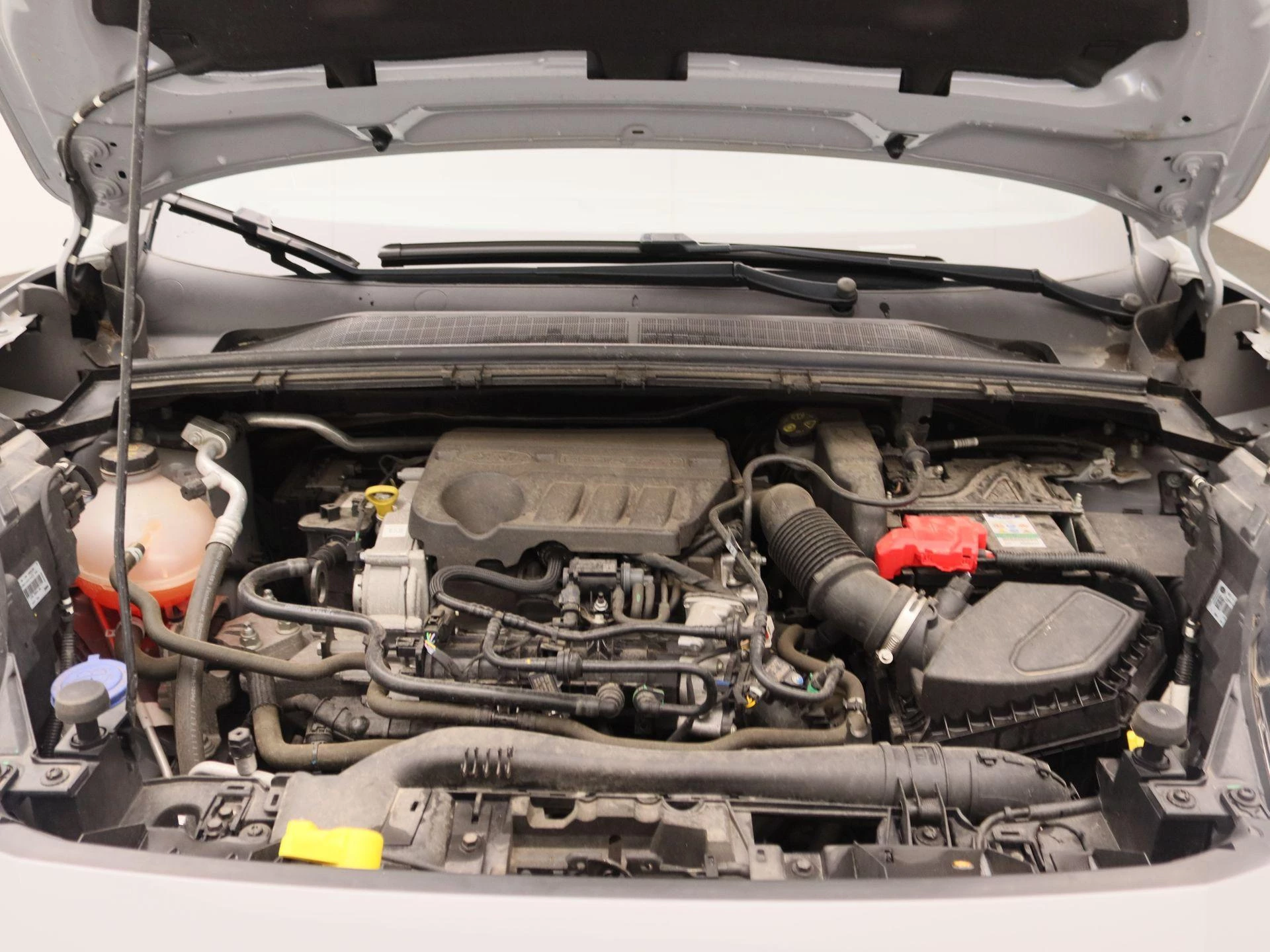 Ford Puma 1.0 EcoBoost Hybrid ST-Line X