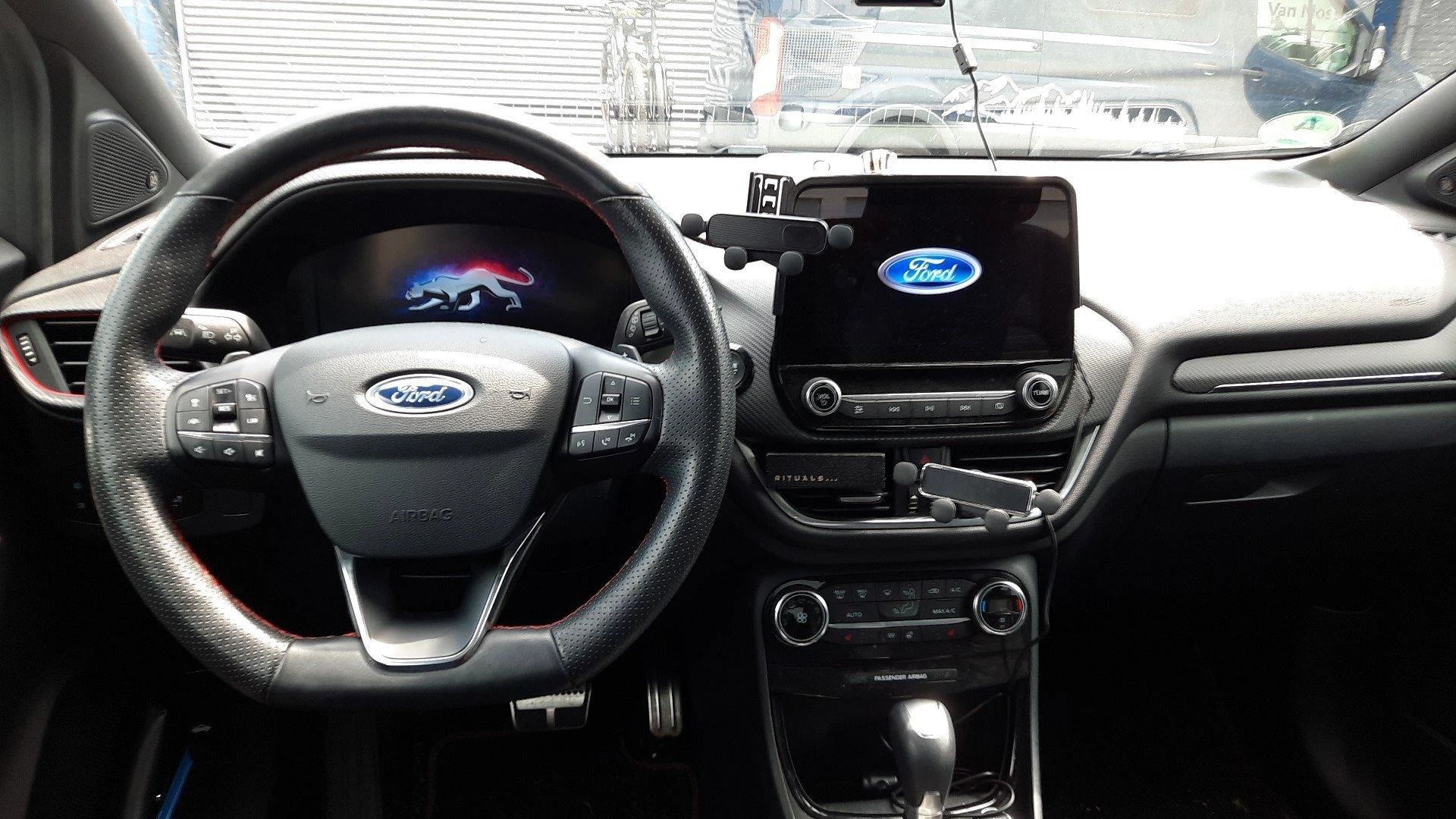 Ford Puma 1.0 EcoBoost ST-Line X