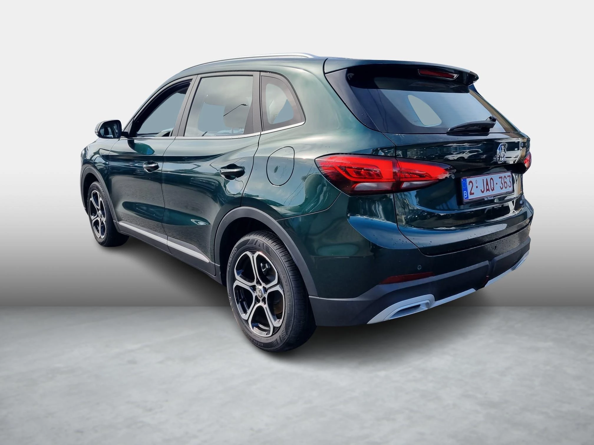 MG ZS Hybrid+ Comfort
