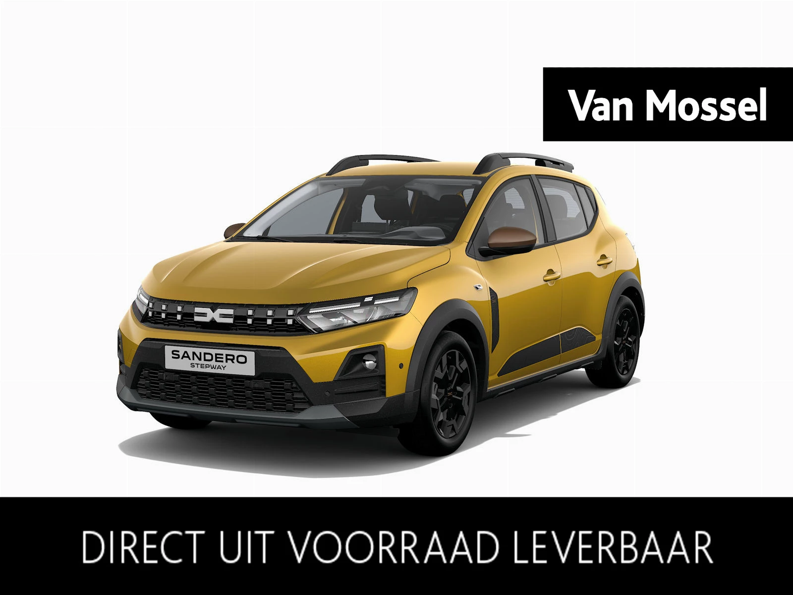 Dacia-Sandero Stepway-image-0