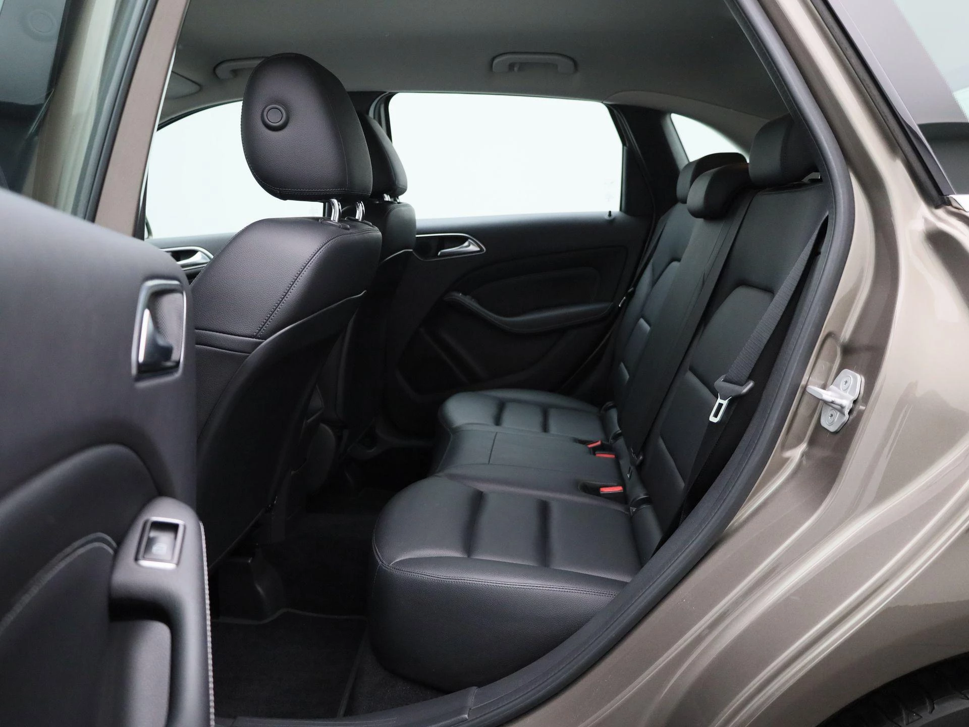 Mercedes-Benz B-Klasse 180 Ambition