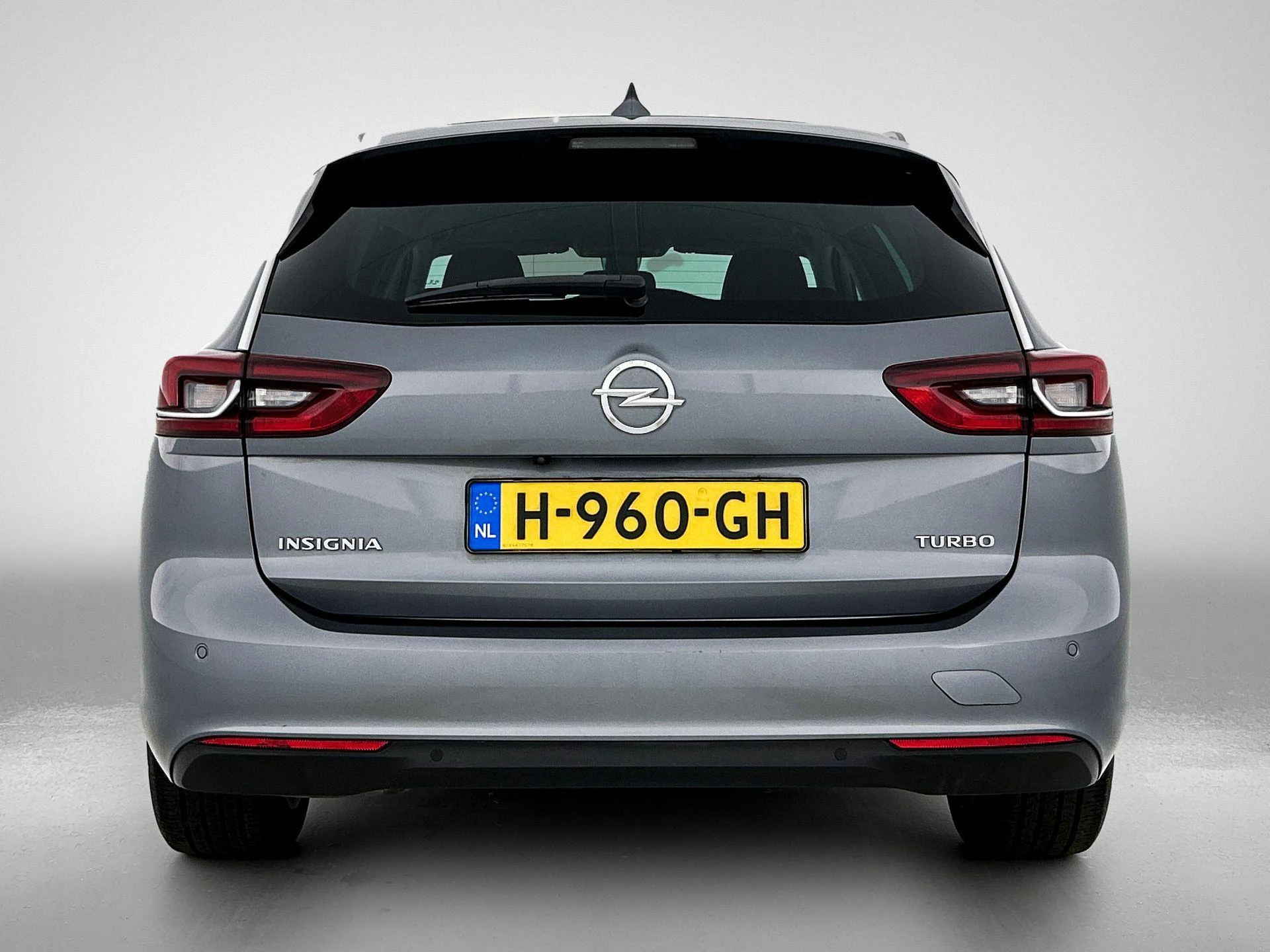 Opel Insignia Sports Tourer 1.5 Turbo Innovation