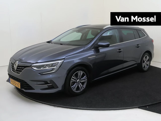 Renault Mégane E-Tech