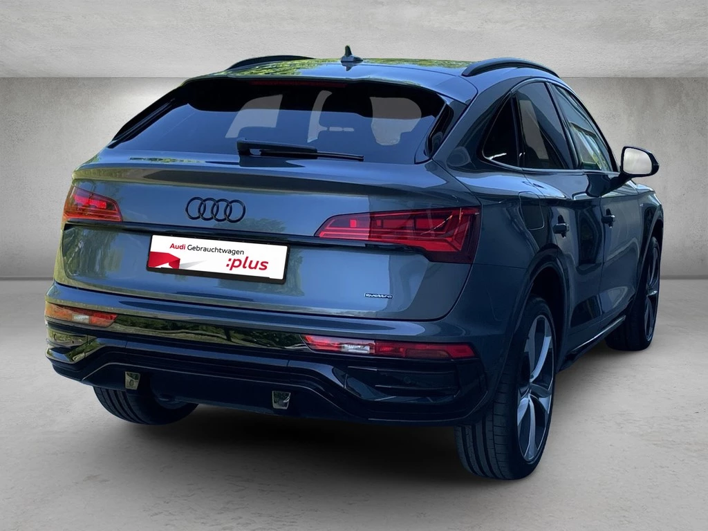 Audi Q5 Sportback S line 40 TFSI quattro S tronic *AHK*