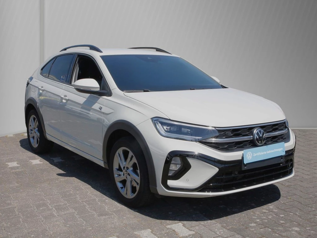 Volkswagen Taigo 1.0 TSI DSG R-Line 17" Navi+VC ACC LED RFK+PDC SHZ