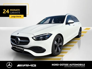 Mercedes-Benz C-Klasse 200 4M AVANTGARDE T MEMORY AHK 360° NAVI PREM. AVANTGARDE