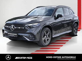Mercedes-Benz GLC 220 d AMG 4M ADVANCED+PANO 360 AHK SHZ NIGHT AMG Line