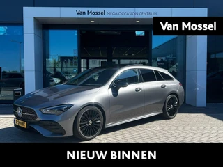 Mercedes-Benz CLA Shooting Brake 180 AMG Line