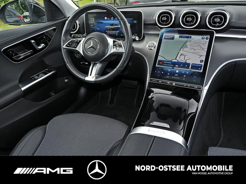 Mercedes-Benz C-Klasse 200 d T AVANTGARDE DISTRO 360° MBUX PANO AVANTGARDE